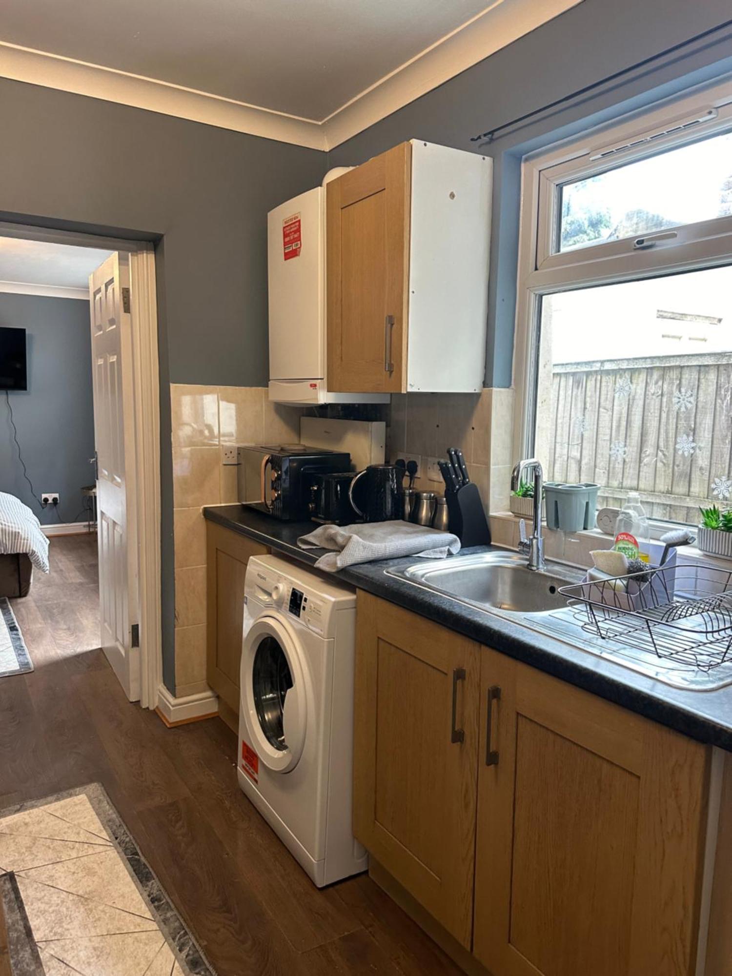 Amazing Ground Floor One Bedroom Apartment Forest Road London Ngoại thất bức ảnh